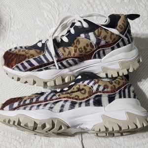 Umbro Animal Sneakers shoes 5